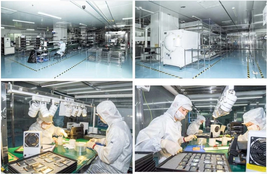 Production equipments