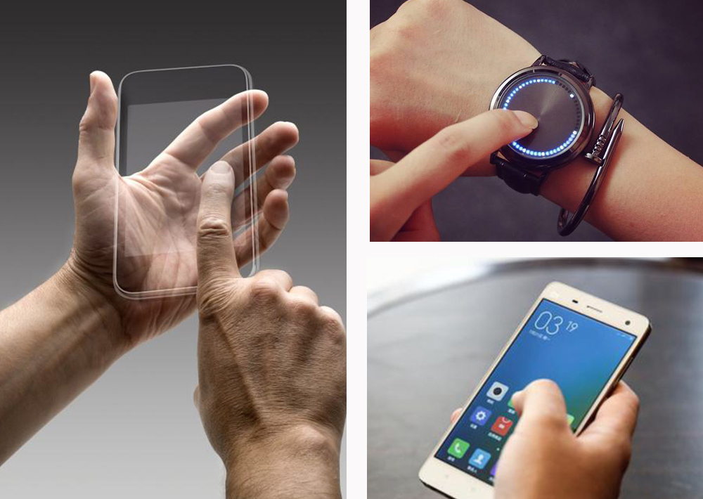 Consumer electronics