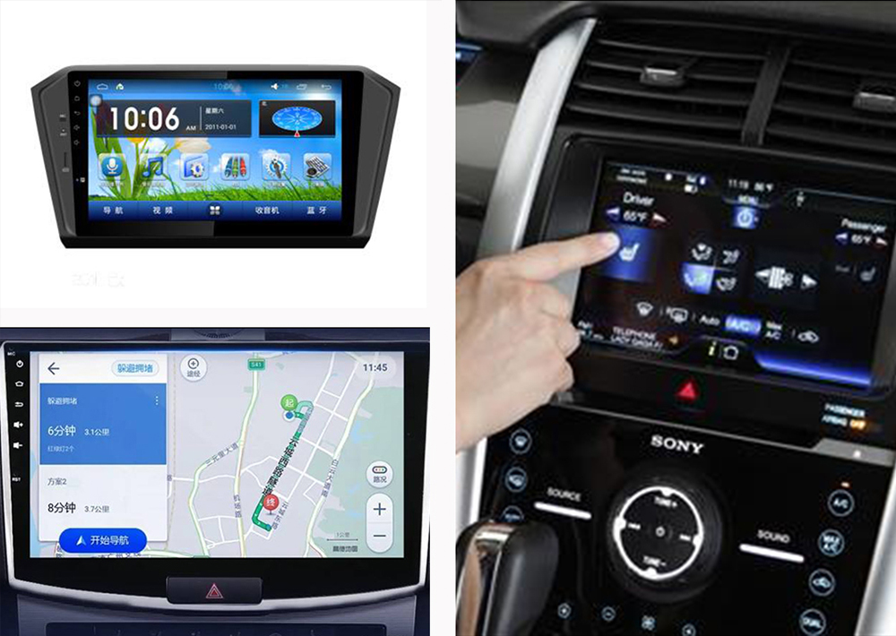 Automobile electronics