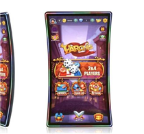 Gaming Slot Machine Terminal