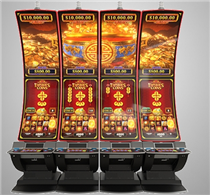 Games launches Mural cabinet