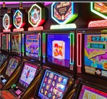 Electronic gaming machines
