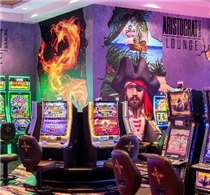 Aristocrat Gaming Lounge