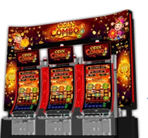 Games unveils new Kascada gaming cabinet