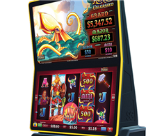 Twinstar Matrix -Scientific Games