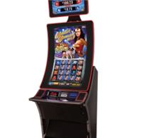 Bally Alpha Wave Slot Machine