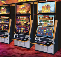 IGT Gaming Button