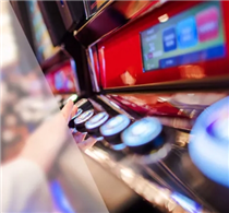 Casino Button and Other Button