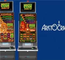 Aristocrat’s Helix XT at Casino