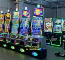 Product line Scientific Games