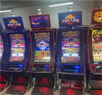 Bally ALPHA 2 Pro V32 casino machine