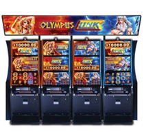 IGT Slant32™ Cabinet