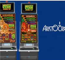 Aristocrat Gaming’s Helix XT Cabinet landed Casino Club Argentina