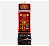 TwinStar J43 Casino machine