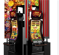 Kascada gaming cabinet