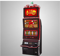 Scientific Games introduces TwinStar 3RM cabinet