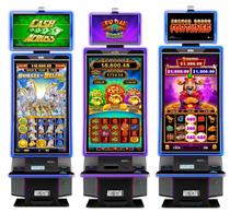 Aristocrat Gaming  MarsX   Cabinet