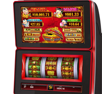 Scientific Games Introduces the TwinStar 3RM - Newest Star in the TwinStar