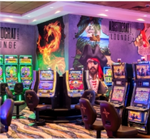 Slot machine cacsino