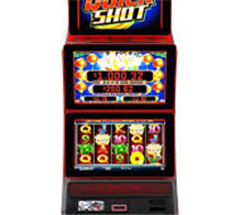 Scientific Games TwinStar cabinet