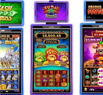 Aristocrat heralds new MarsX slot cabinet, games