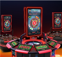 Gold club Roulette