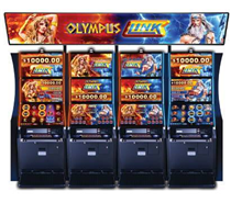 IGT Peak Slant32 Cabinet