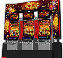 Scientific Games unveils Kascada gaming cabinets