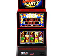 Scientific Games  for New TwinStar Cabinet and Two New Games