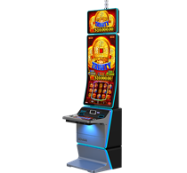 Konami Gaming - Fortune Mint Trinity