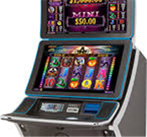 Bally cabinet