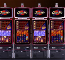Scientific Games New TwinStar™ J43 Curved Game Platform
