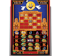 Aristocrat – Cashman Bingo
