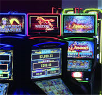 Ainsworth developed the best of slot games