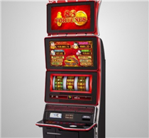 Scientific Games introduces TwinStar 3RM cabinet