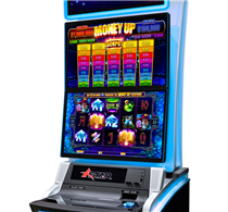 Ainsworth debuts new A-STAR cabinet