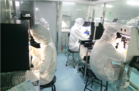 TP+ OCA bonding area