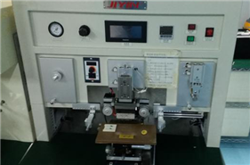 FPC bonding machine(for G+F+F)  