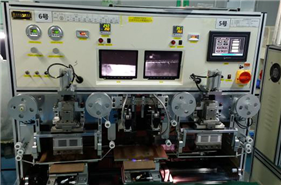 FPC bonding machine(for G+G)