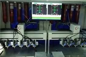 Liquid OCA applying glue machine(G+G bonding used)