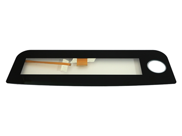Touch panel for Ideck touch Bally Wave (Peru Version)