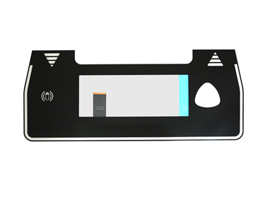 ARISTOCRAT MARS X Ideck touch screen