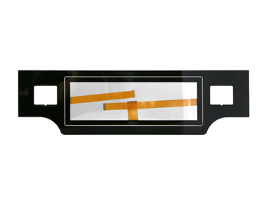 IGT Crystal Core Dual Button ideck touch screen