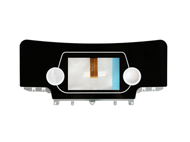 Ideck touch screens for IGT CRYSTAL DUAL 27