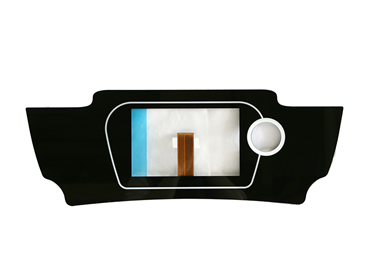 Ideck touch screens for IGT Crystal Slant