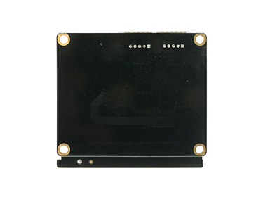 Touch screen controller board