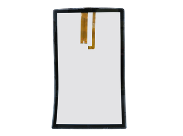43'' Curved touch screen for  Twinstar J43 Monitor