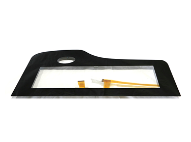 Ideck touch screen for SG TwinStar J43