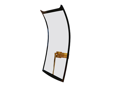 43'' Curved touch screen for SG KASCADA K43 Monitor