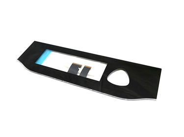 Aristocrat Helix XT ideck touch screens